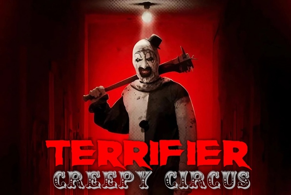 Terrifier Creepy Circus