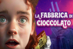 Квест La Fabbrica di Cioccolato