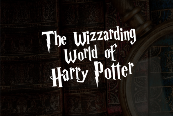 The Wizarding World of Harry Potter (Inside Rooms) Escape Room