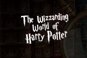 Квест The Wizarding World of Harry Potter