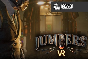 Квест Jumpers VR