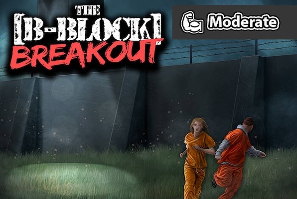 B-Block Breakout VR (Jacked-In VR) Escape Room