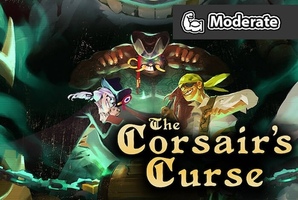 Квест Corsair's Curse VR