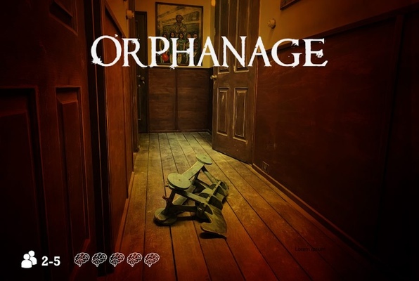 Orphanage (Quest Room) Escape Room