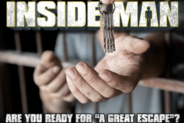 Inside Man (Way of Escape) Escape Room