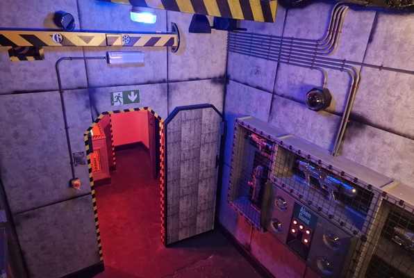 Area038 (Swolland) Escape Room