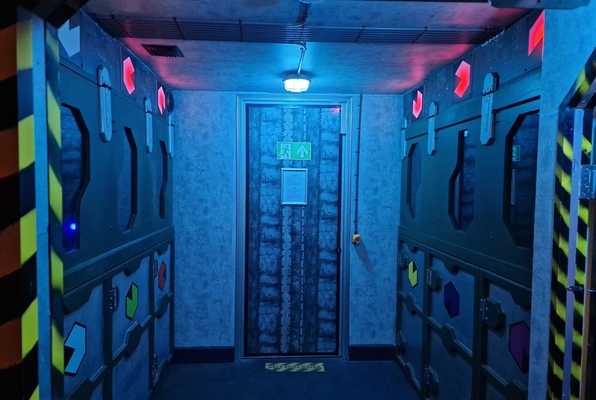 Area038 (Swolland) Escape Room