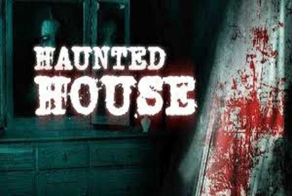 Haunted House (Exit Now) Escape Room