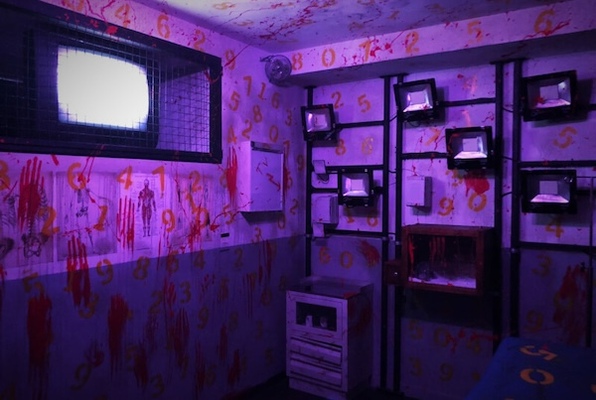 Asesino Serial (Enigma Rooms CDMX) Escape Room