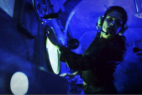 Submarino (Enigma Rooms CDMX) Escape Room