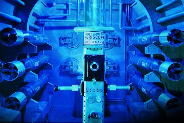 Submarino (Enigma Rooms Monterrey) Escape Room