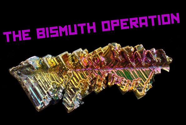 The Bismuth Operation (Escape Val Gardena) Escape Room