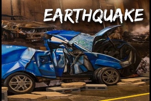 Квест Earthquake