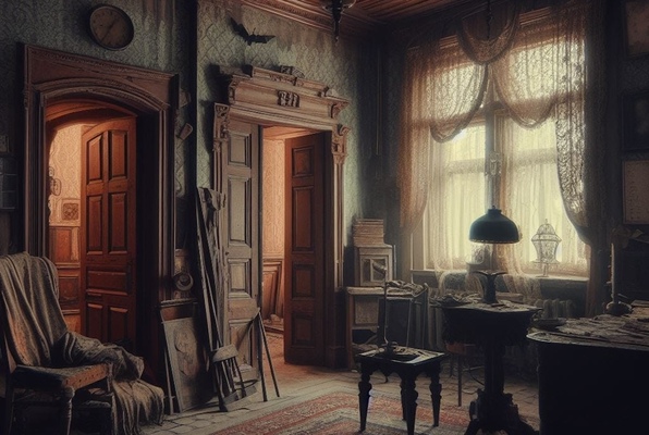 La Maledizione di Villa Dubois (Last Riddle) Escape Room