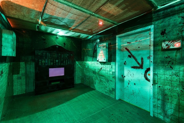 Omen (Royal Escape Rooms) Escape Room