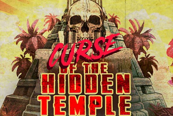 Curse of the Hidden Temple