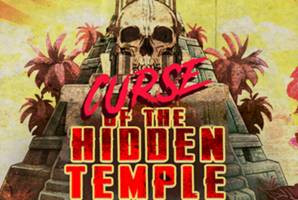 Квест Curse of the Hidden Temple