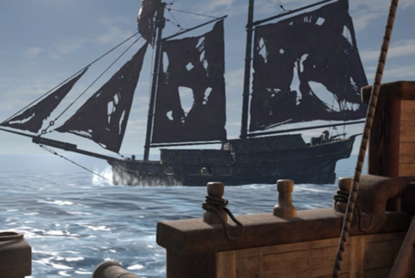 Pirates Plague VR (Chambers Escape Games) Escape Room