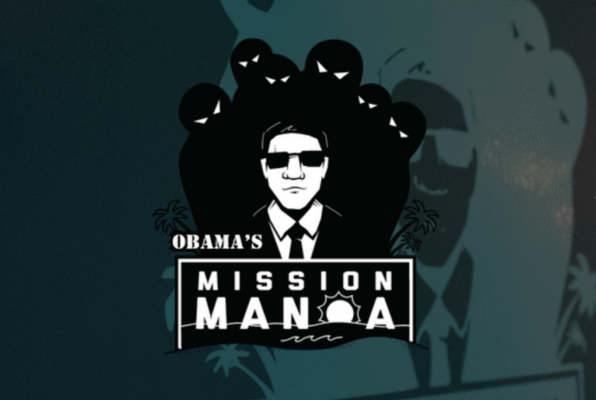Obamas Mission Manoa