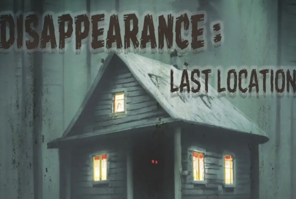 Disappearance: Last Location