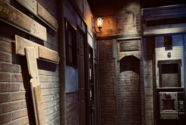 Jack the Ripper (Lockbusters Escape Game) Escape Room