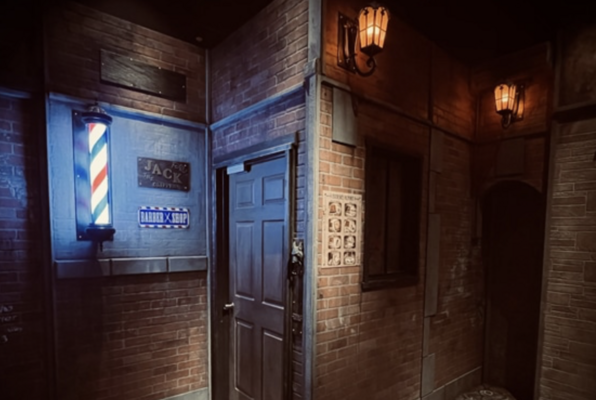 Jack the Ripper (Lockbusters Escape Game) Escape Room