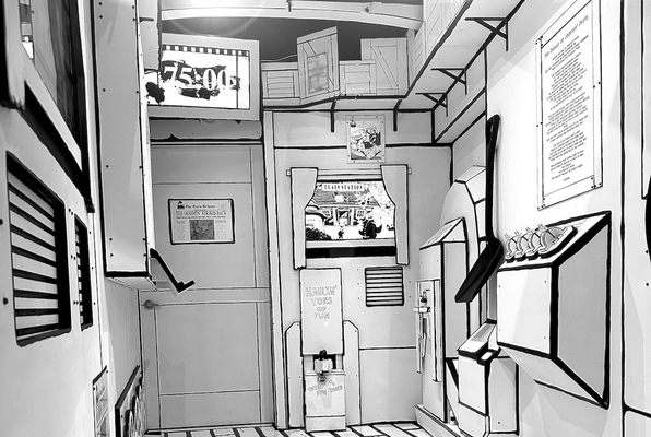 Crazy Train: The Ballad of Skeemin' Plotz (Doldrick's Escape Room) Escape Room