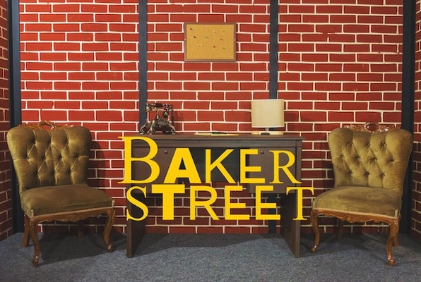 Baker Street (Escape Rooms Gera) Escape Room