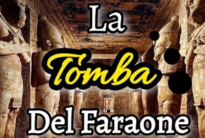 Квест La Tomba del Faraone