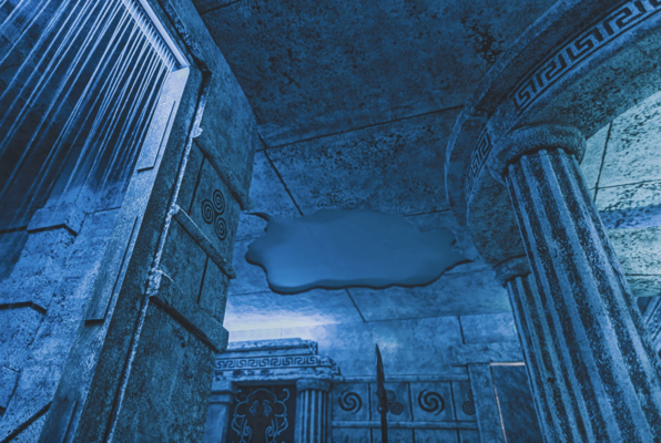 Lost City of Atlantis (Game Over Lisbon) Escape Room