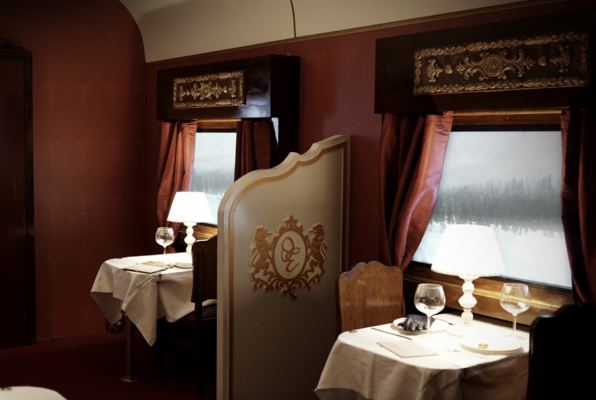 Orient Express (Game Over Lisbon) Escape Room