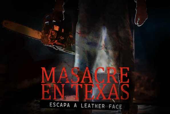 Escapa a Leather Face (Mr. Lock Games) Escape Room