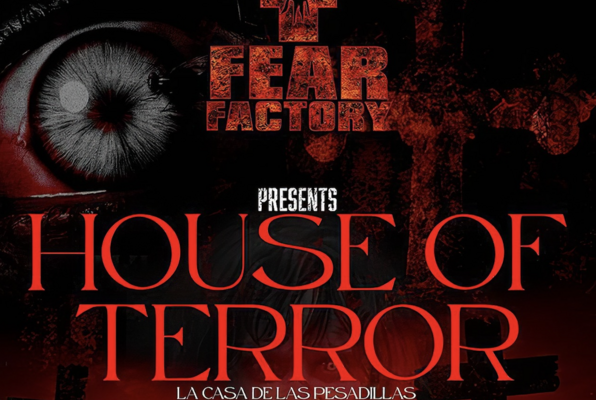 House of Terror (Mr. Lock Games) Escape Room