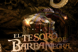 Квест El Tesoro de Barba Negra