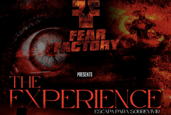 Fear Factory The Experience (Mr. Lock Games) Escape Room