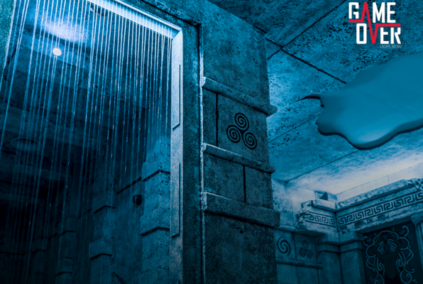 Lost City of Atlantis (Game Over London) Escape Room