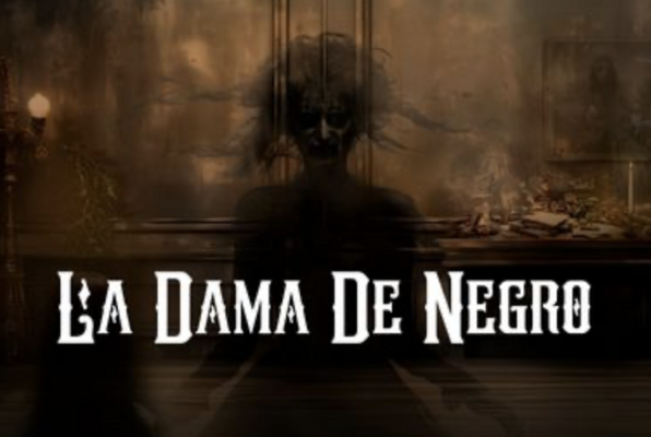 La Dama de Negro (Codebreak Perú) Escape Room