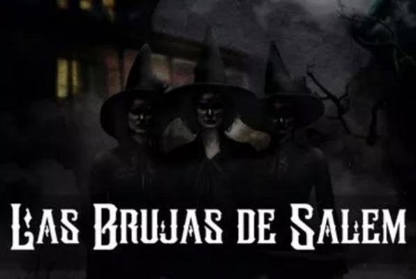 Las Brujas de Salem (Codebreak Perú) Escape Room