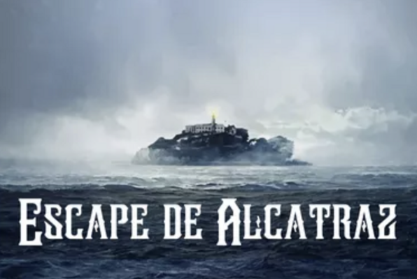 Escape de Alcatraz