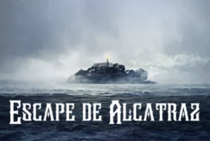 Квест Escape de Alcatraz
