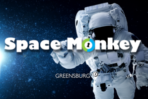 Квест Space Monkey