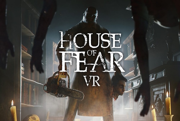 House of Fear VR (Virtual Recreation) Escape Room