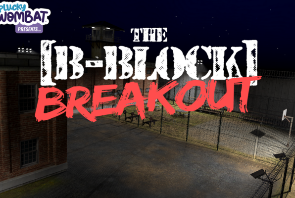 B:Block Breakout VR