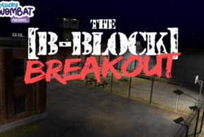 Квест B:Block Breakout VR