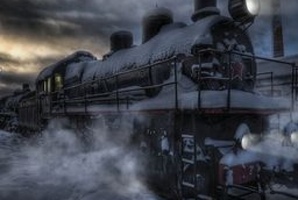Квест Mystery Express