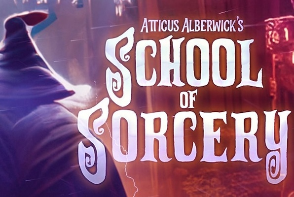 Atticus Alberwick’s School of Sorcery