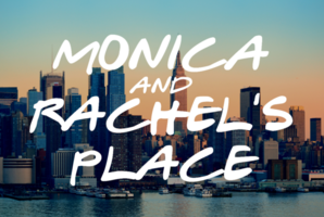 Квест Monica and Rachel's Place
