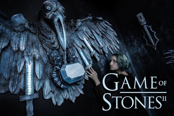 Game of Stones 2