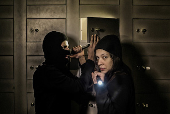 Bank Robbery (The MindTrap Kolonaki) Escape Room