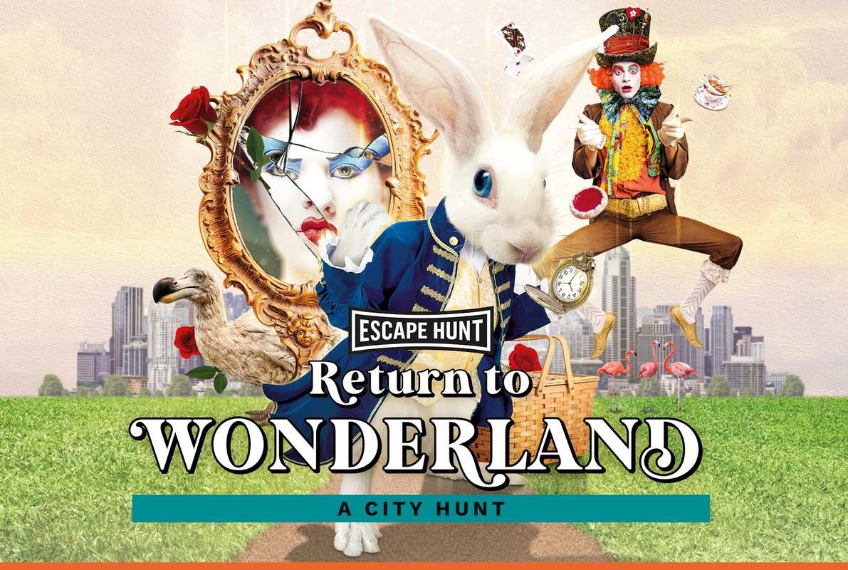 Return to Wonderland